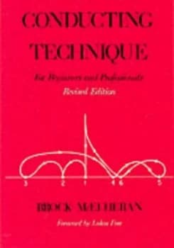 Image of Conducting Technique Book