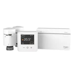 Image of Drayton Wiser Multi Zone Smart Thermostat Kit 1 - 520922