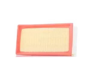 Image of PURFLUX Air filter OPEL,PEUGEOT,CITROEN A1334 PC3364E,9674725580 Engine air filter,Engine filter