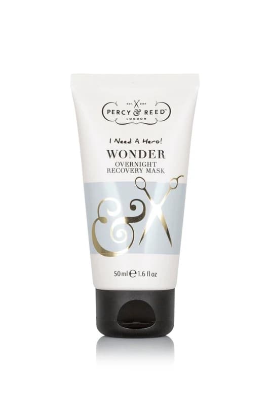 Image of Percy and Reed I Need a Hero! Wonder Overnight Recovery Mask 50ml Multi female