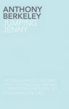Image of Jumping Jenny by Anthony Berkeley Paperback