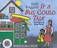 Image of if a bus could talk the story of rosa parks