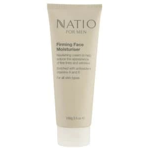 Image of Natio For Men Firming Face Moisturiser (100g)