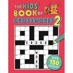 Image of The Kids Book of Crosswords 2