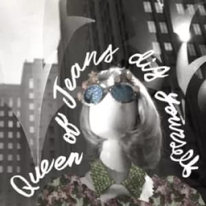 Image of Dig Yourself by Queen of Jeans CD Album