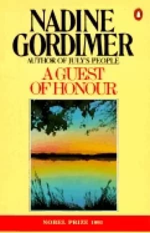 Image of guest of honour