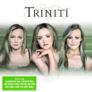 Image of Triniti by Ross Cullum CD Album