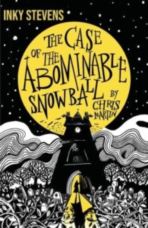 Image of Inky Stevens - The Case of the Abominable Snowball Paperback / softback