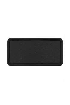 Image of Opus Moulded Rubber Boot Tray Mat 41x81cm