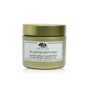 Image of OriginsPlantscription Powerful Lifting Overnight Mask 75ml/2.5oz
