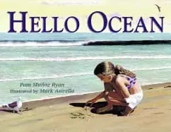 Image of hello ocean