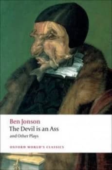 Image of The Devil Is an Ass and Other Plays by Ben Jonson Book