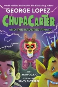 Image of ChupaCarter and the Haunted Pinata