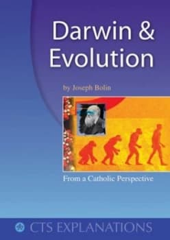 Image of Darwin and Evolution by Joseph Bolin Book