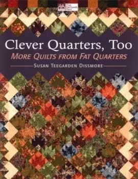 Image of Clever quarters too by Susan Teegarden Dissmore