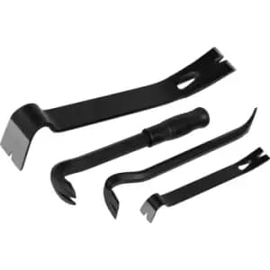 Image of Roughneck Toolbox Bar Set, 4 Piece