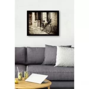 Image of SC1221 Multicolor Decorative Framed MDF Painting
