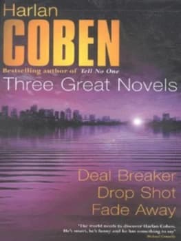 Image of Deal Breaker by Harlan Coben Hardback