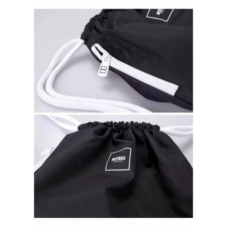 Image of Masterdis Gym bag Masterdis basic Noir Unisex TU