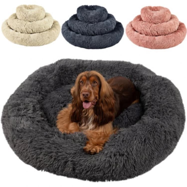 Image of Bunty Seventh Heaven Bed - Black X-Large