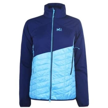 Image of Millet Airloft Jacket Ladies - Blue