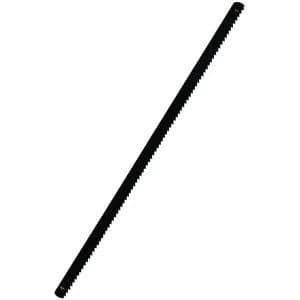 Image of Wickes Junior Hacksaw Blades for Wood - 12" Pack of 10