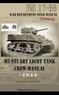 Image of m5 stuart light tank crew manual