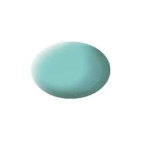 Image of Aqua light green mat