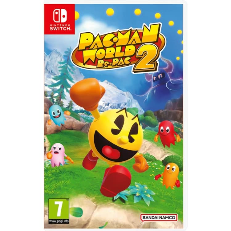 Image of Pac-Man World 2 Re-Pac - Switch Switch