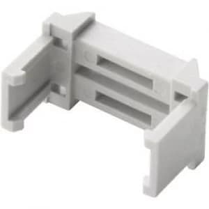 Image of Strain relief Harting 09 66 108 0001 Silver