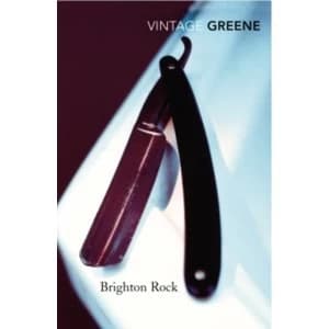 Image of Brighton Rock by Graham Greene (Paperback, 2004)