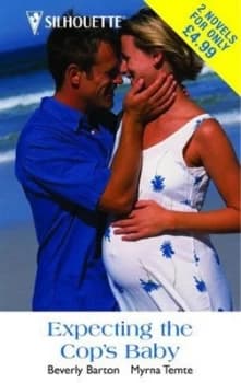 Image of Expecting the Cops Baby by Beverly Barton and Myrna Temte Paperback