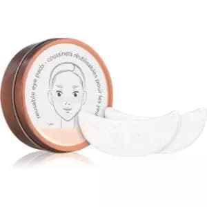 Image of Zoe Ayla Reusable Eye Pads gel pads for the eye area 1 pc