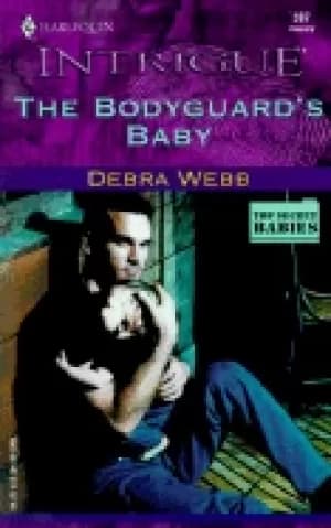 Image of bodyguards baby
