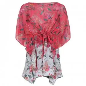 Image of Ted Baker Metro Kaftan - Pink