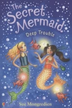 Image of Deep Trouble by Sue Mongredien and Maria Pearson Paperback