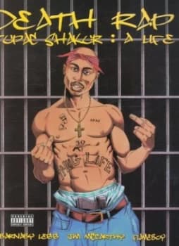 Image of Death Rap by Barnaby Legg and Jim Mccarthy and Flameboy Paperback
