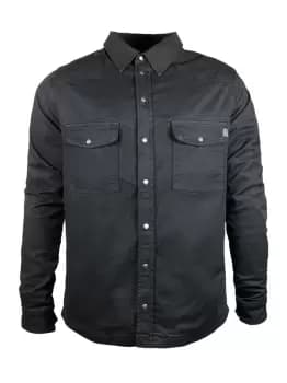 Image of John Doe Motoshirt Black XTM 4XL