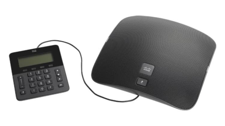 Image of Cisco Unified IP Conference Phone 8831 Daisy Chain Kit IP phone Black