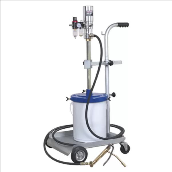 Image of Sealey AK452X Grease Pump Air Operated 12.5kg