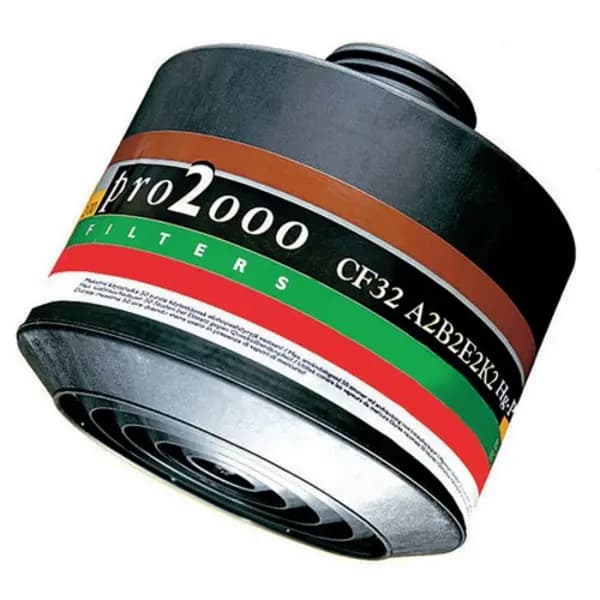 Image of 3M 3M Dt-4046E CF32 ABEK2 HGP3 R D Filter 3MDT4046E