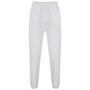 Image of Casual Classics Mens Jogging Bottoms (S) (White)