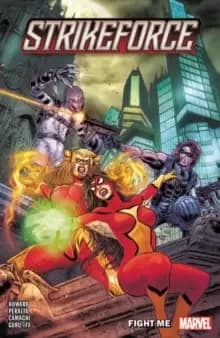 Image of Strikeforce Vol. 2: Fight Me
