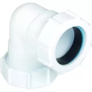 Image of McAlpine 90 Degree Bend 32mm MS4 - 799394