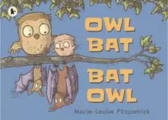 Image of owl bat bat owl