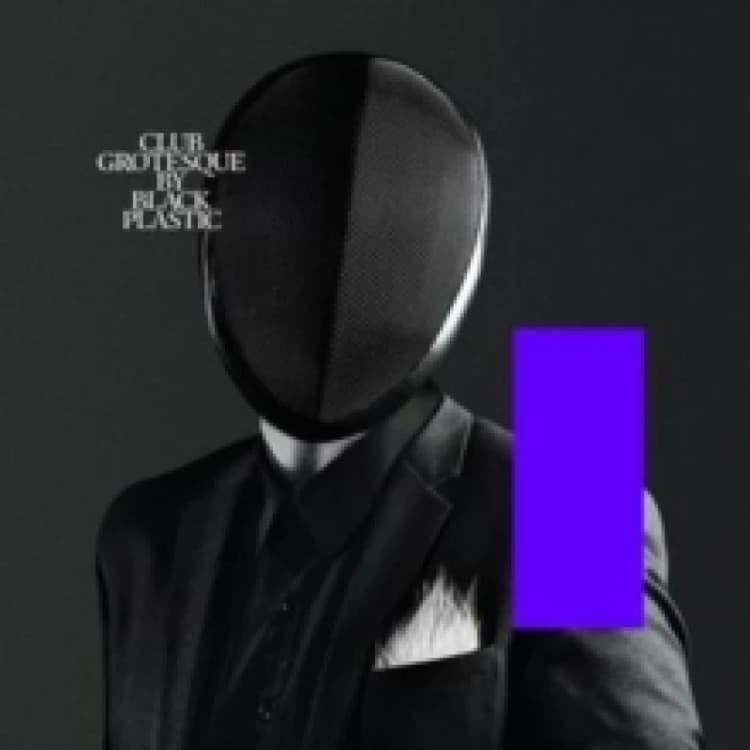 Image of Club Grotesque Vinyl