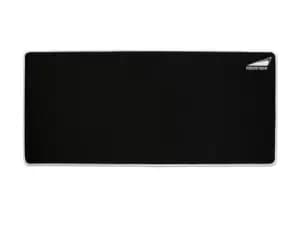 Image of Mountain Nunatak Gaming mouse pad Black