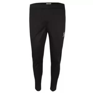 Image of Shrey Elite Track Bottom Junior - Black