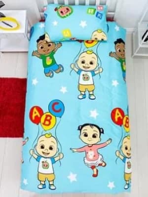 Image of Cocomelon Friends Duvet Set Rotary