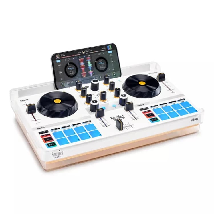 Image of Hercules Hercules MIX ULTRA White 4780942
